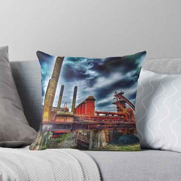 Item preview, Industrial Decay Rust Art designed and sold by LordSwanky.
