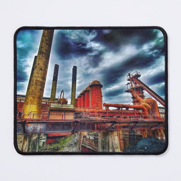 Item preview, Industrial Decay Rust Art designed and sold by LordSwanky.