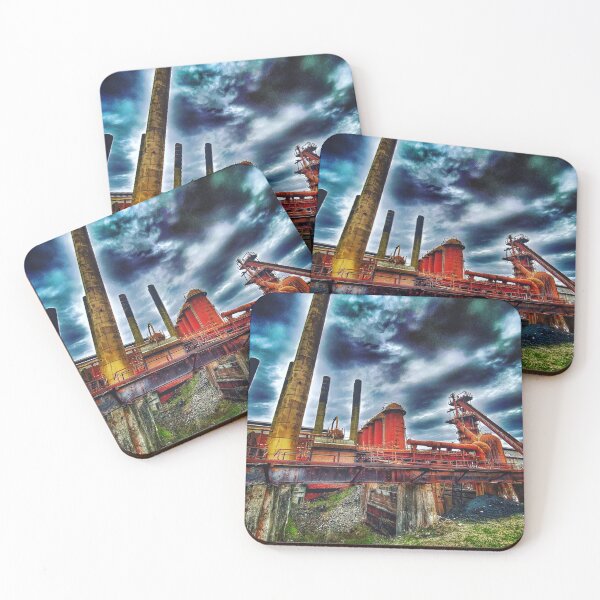 Item preview, Industrial Decay Rust Art designed and sold by LordSwanky.