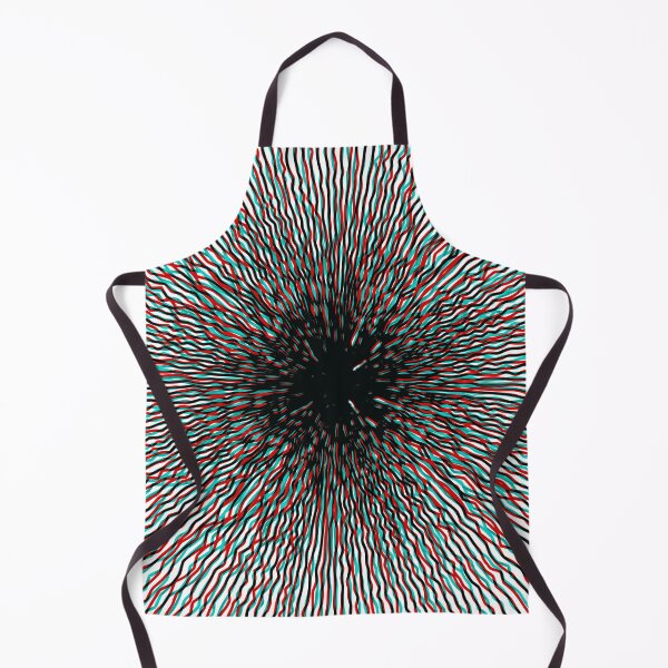 Item preview, Abstract Glitch Black and White Design designed and sold by SoccaTamam.