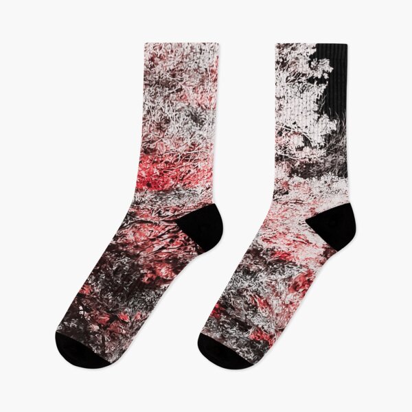 Item preview, Autumn leaves neo noir  designed and sold by ShirtVibes.