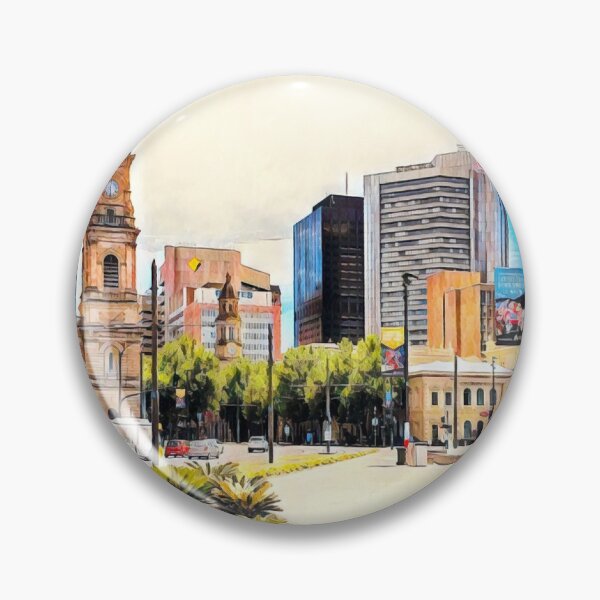 Item preview, Adelaide Streets designed and sold by Sofia-Draws.