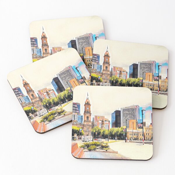 Item preview, Adelaide Streets designed and sold by Sofia-Draws.