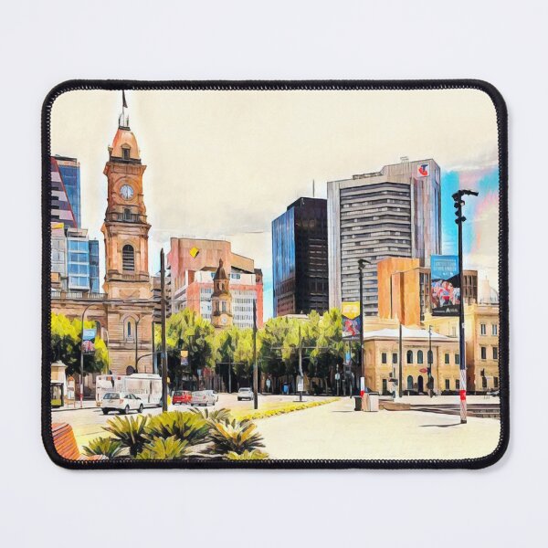 Item preview, Adelaide Streets designed and sold by Sofia-Draws.
