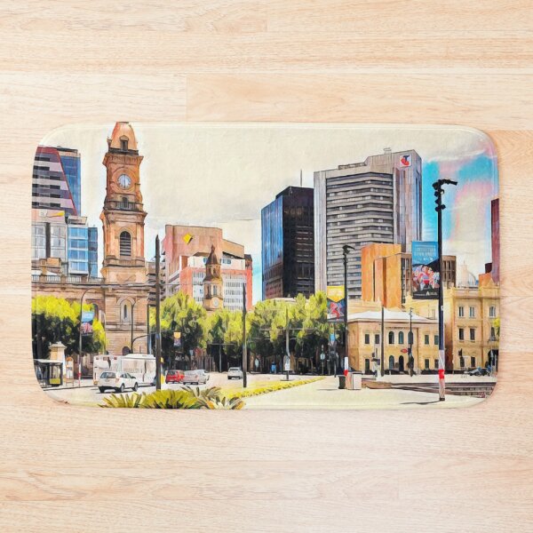 Item preview, Adelaide Streets designed and sold by Sofia-Draws.