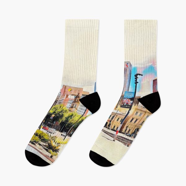 Item preview, Adelaide Streets designed and sold by Sofia-Draws.