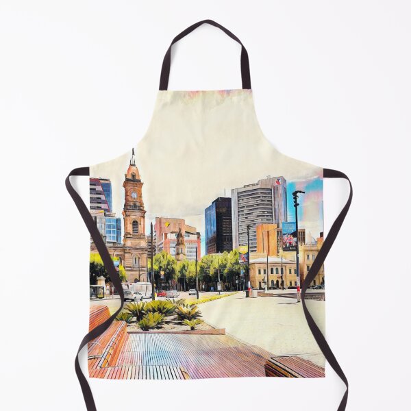 Item preview, Adelaide Streets designed and sold by Sofia-Draws.