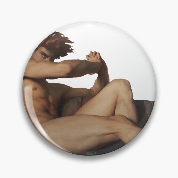 Item preview, Fallen Angel Painting Alexander Cabanel designed and sold by Onodera.