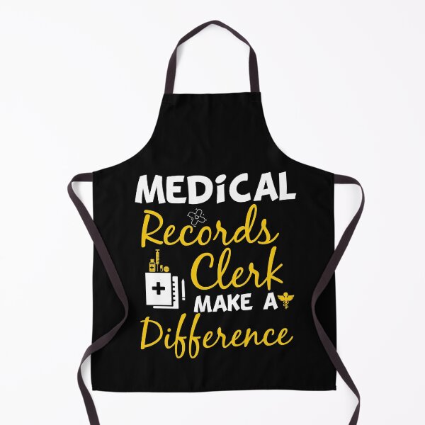 Item preview, Medical Records Clerk Make A Difference Gift designed and sold by AwesomeWorld1.