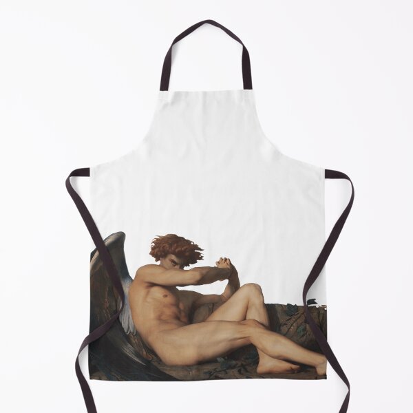 Item preview, Fallen Angel Painting Alexander Cabanel designed and sold by Onodera.