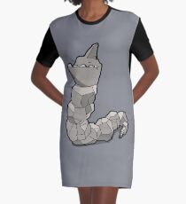 Number 95 Graphic T-Shirt Dress