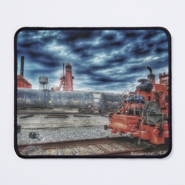 Item preview, Industrial Decay Rust Art designed and sold by LordSwanky.