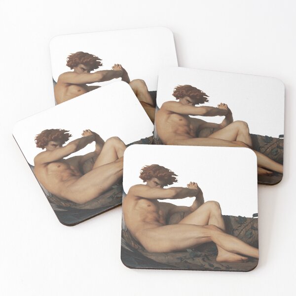 Item preview, Fallen Angel Painting Alexander Cabanel designed and sold by Onodera.