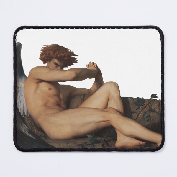 Item preview, Fallen Angel Painting Alexander Cabanel designed and sold by Onodera.