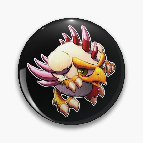 Item preview, Cluckatrice from Final Fantasy tactics advance / A2 designed and sold by Rayga.