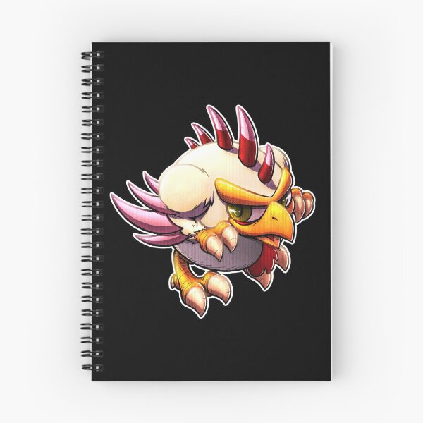Item preview, Cluckatrice from Final Fantasy tactics advance / A2 designed and sold by Rayga.