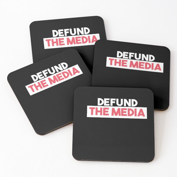 Item preview, Defund the Media designed and sold by MyStyleStore4.
