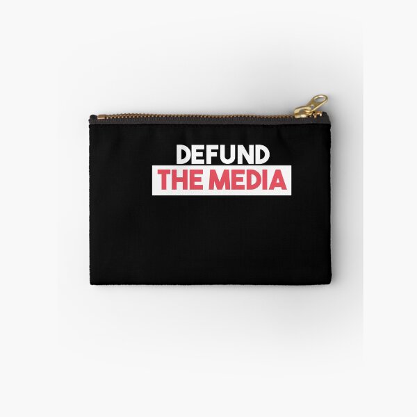 Item preview, Defund the Media designed and sold by MyStyleStore4.