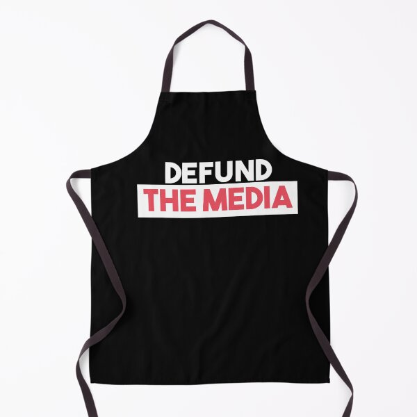 Item preview, Defund the Media designed and sold by MyStyleStore4.