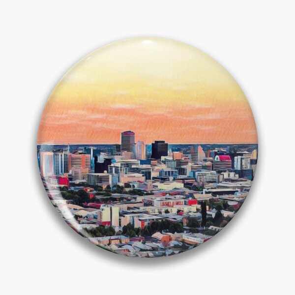 Item preview, Adelaide Skyline designed and sold by Sofia-Draws.