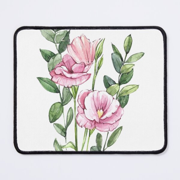 Item preview, peonies designed and sold by Niti-Niti.