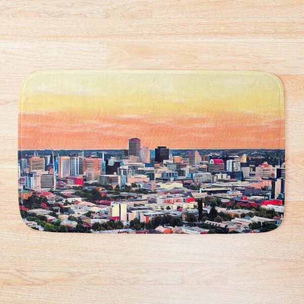 Item preview, Adelaide Skyline designed and sold by Sofia-Draws.