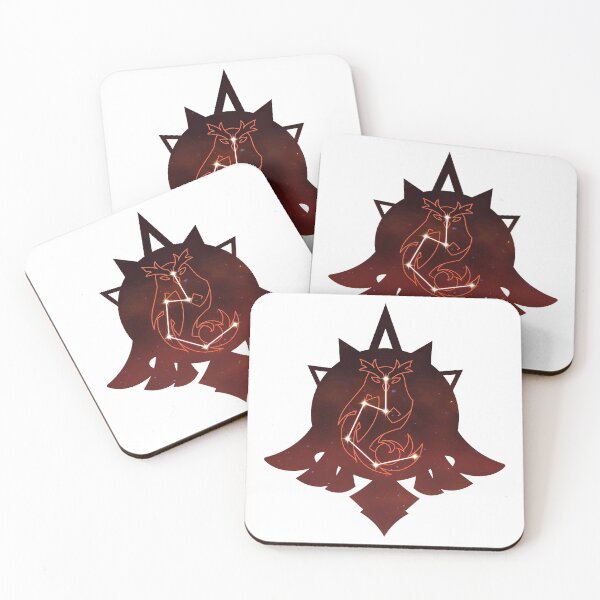Item preview, Diluc Pendant Constellation designed and sold by GachaSlave.