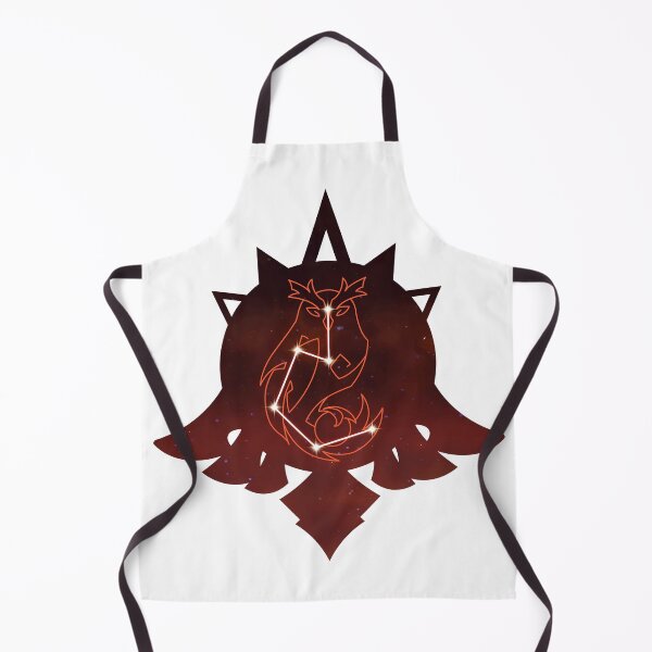 Item preview, Diluc Pendant Constellation designed and sold by GachaSlave.