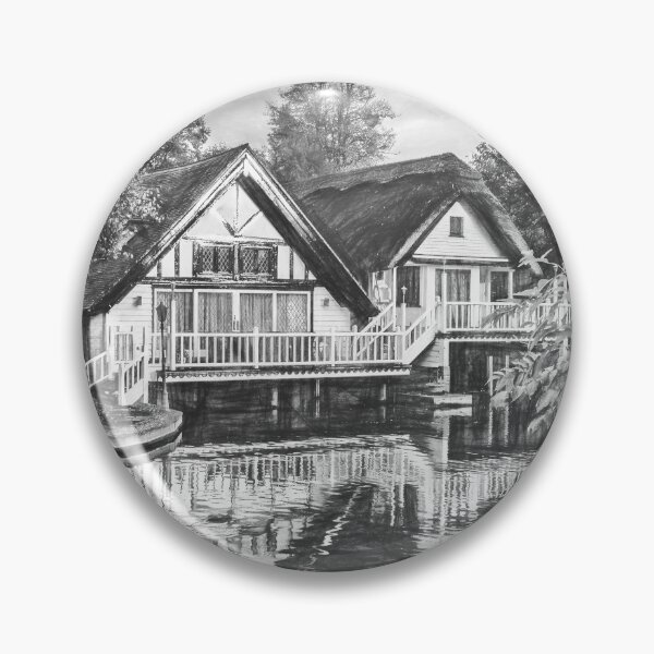 Item preview, Goring on Thames Boathouses designed and sold by IanWL.