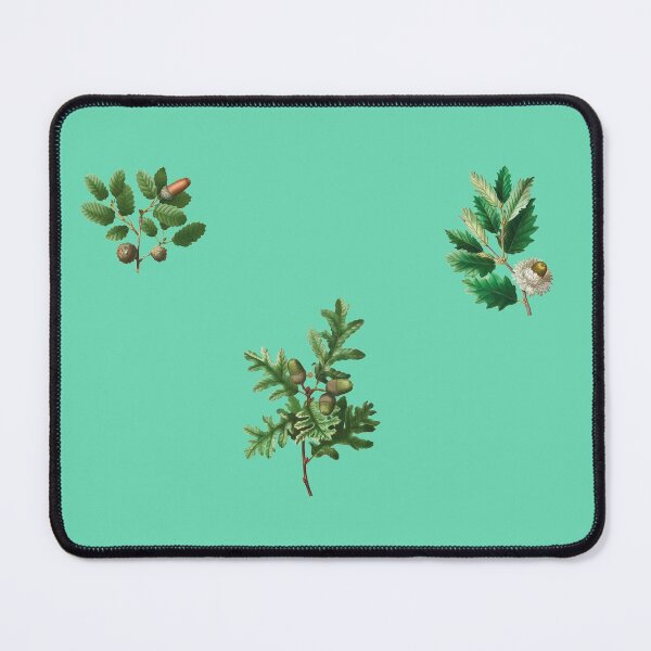 Item preview, Colorful oak branches design designed and sold by Martapp.