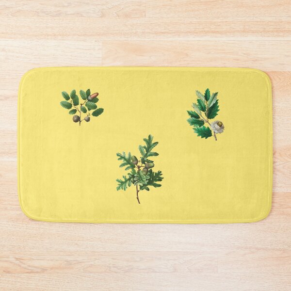 Item preview, Colorful oak branches design designed and sold by Martapp.