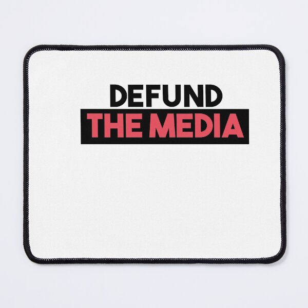Item preview, Defund the Media designed and sold by MyStyleStore4.
