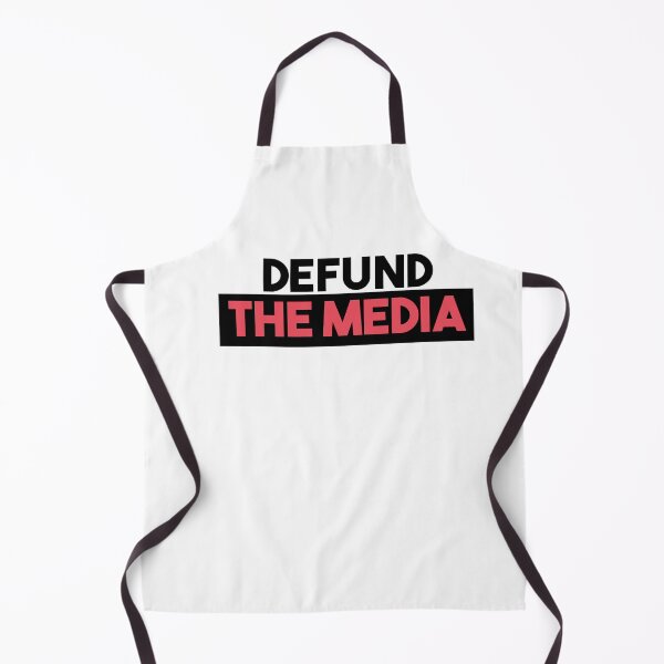 Item preview, Defund the Media designed and sold by MyStyleStore4.