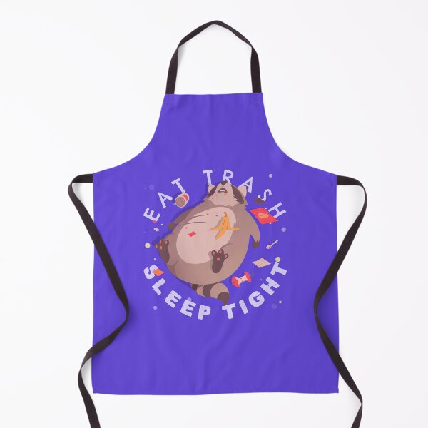 Item preview, EAT TRASH – SLEEP TIGHT designed and sold by cleverties.