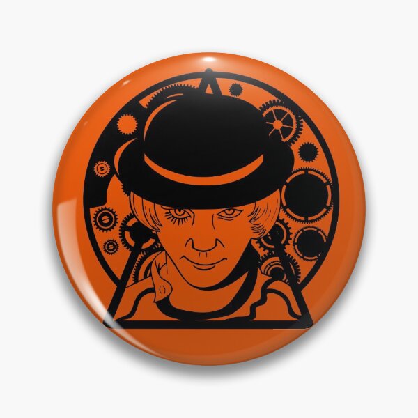Item preview, Mechanical Orange designed and sold by McPod.