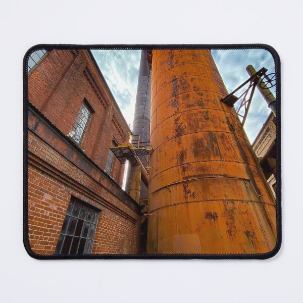 Item preview, Industrial Rust Art designed and sold by LordSwanky.