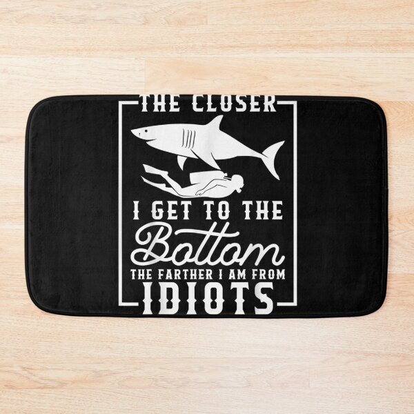 Item preview, Scuba Diving I Breathe Under Water, The Bottmo Scuba Diving designed and sold by theDlab.