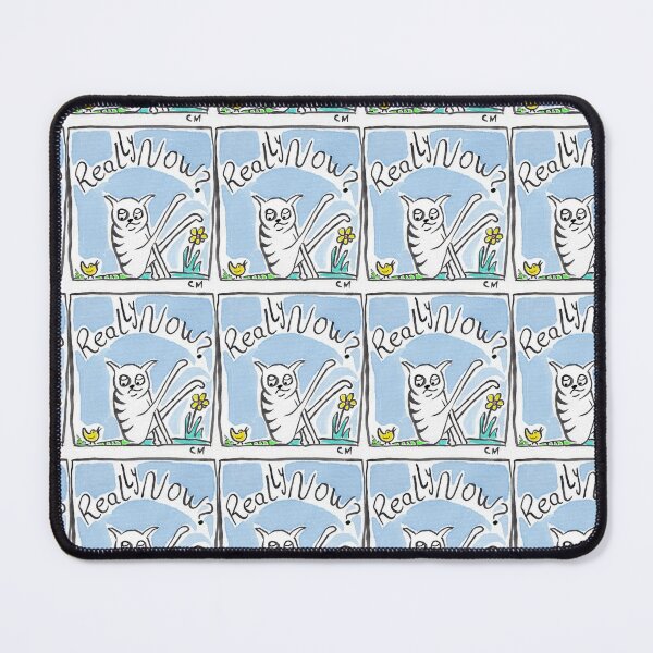 Item preview, Cat - Really now ? designed and sold by Carinmaehr.