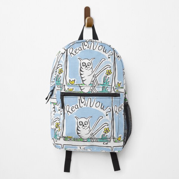 Item preview, Cat - Really now ? designed and sold by Carinmaehr.