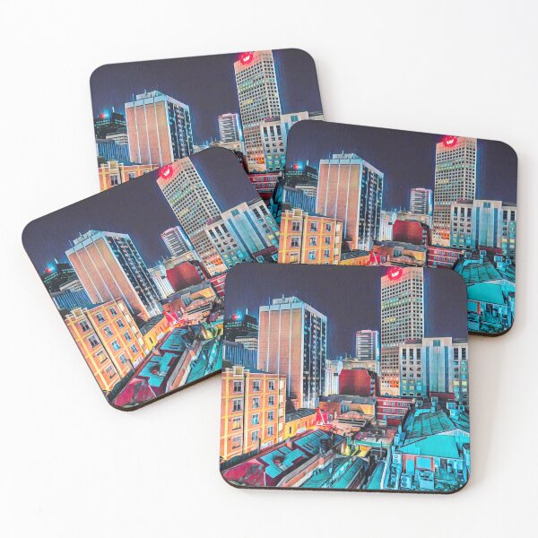 Item preview, Adelaide by Night designed and sold by Sofia-Draws.