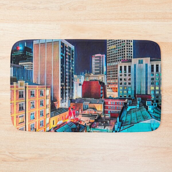 Item preview, Adelaide by Night designed and sold by Sofia-Draws.