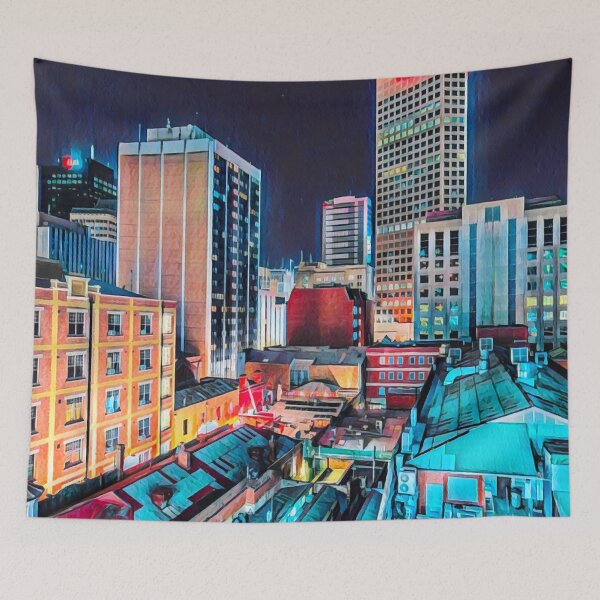 Item preview, Adelaide by Night designed and sold by Sofia-Draws.