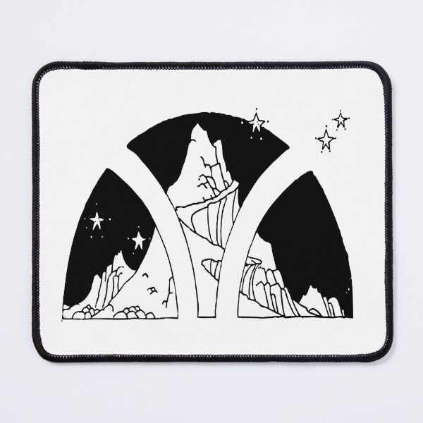 Item preview, Night view of nature designed and sold by darshants.