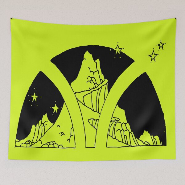 Item preview, Night view of nature designed and sold by darshants.