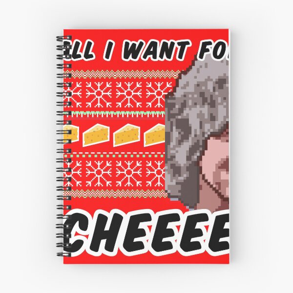 Item preview,  James May Cheese Christmas Version designed and sold by svaiga.