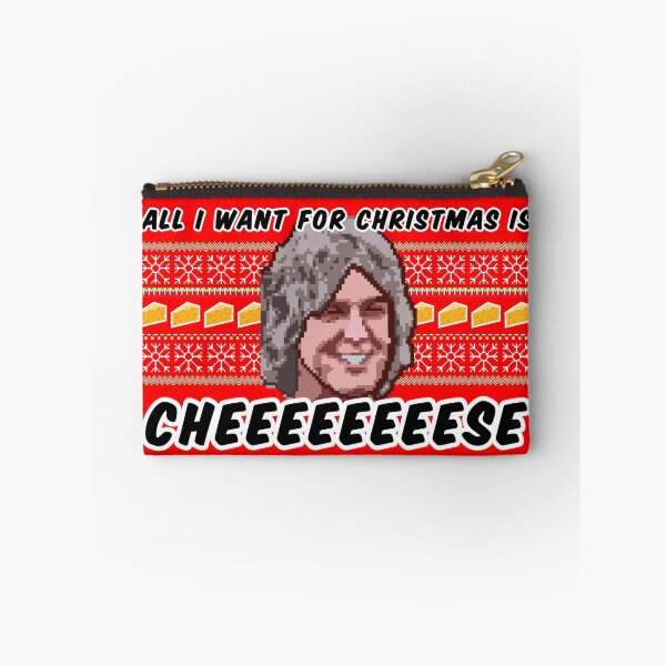 Item preview,  James May Cheese Christmas Version designed and sold by svaiga.