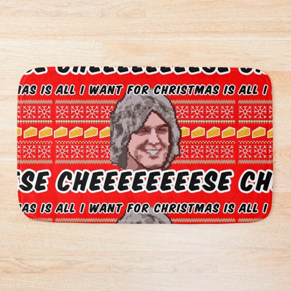 Item preview,  James May Cheese Christmas Version designed and sold by svaiga.