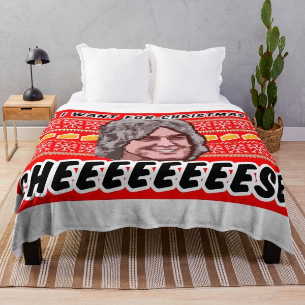 Item preview, James May Cheese Christmas Version designed and sold by svaiga.