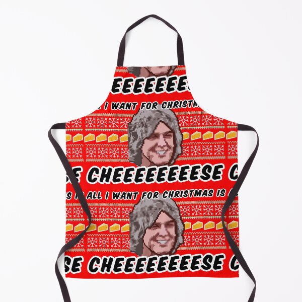 Item preview, James May Cheese Christmas Version designed and sold by svaiga.