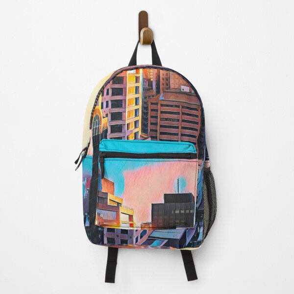 Item preview, Streets of Adelaide designed and sold by Sofia-Draws.